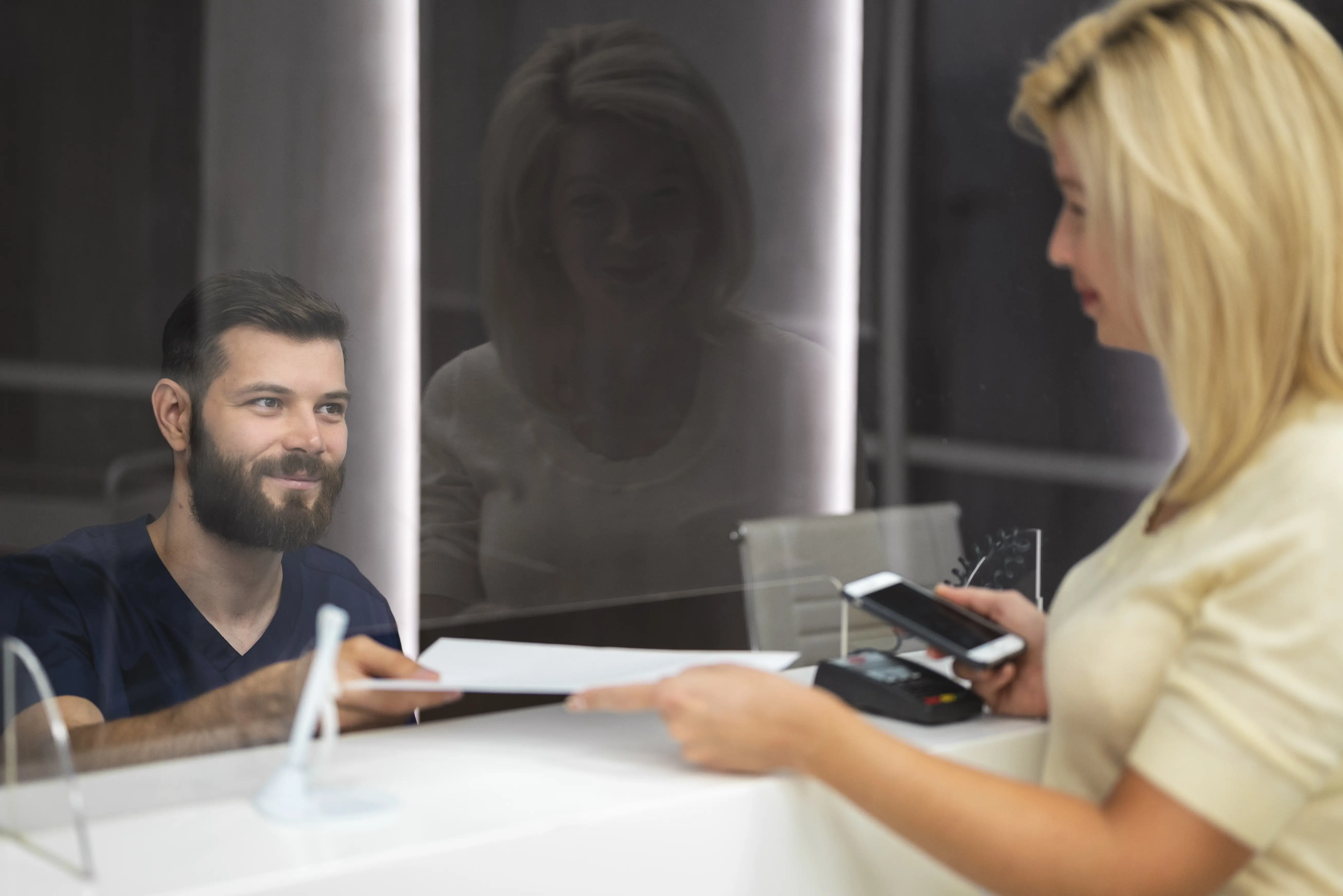 Responsable de la réception & de l'expérience client
