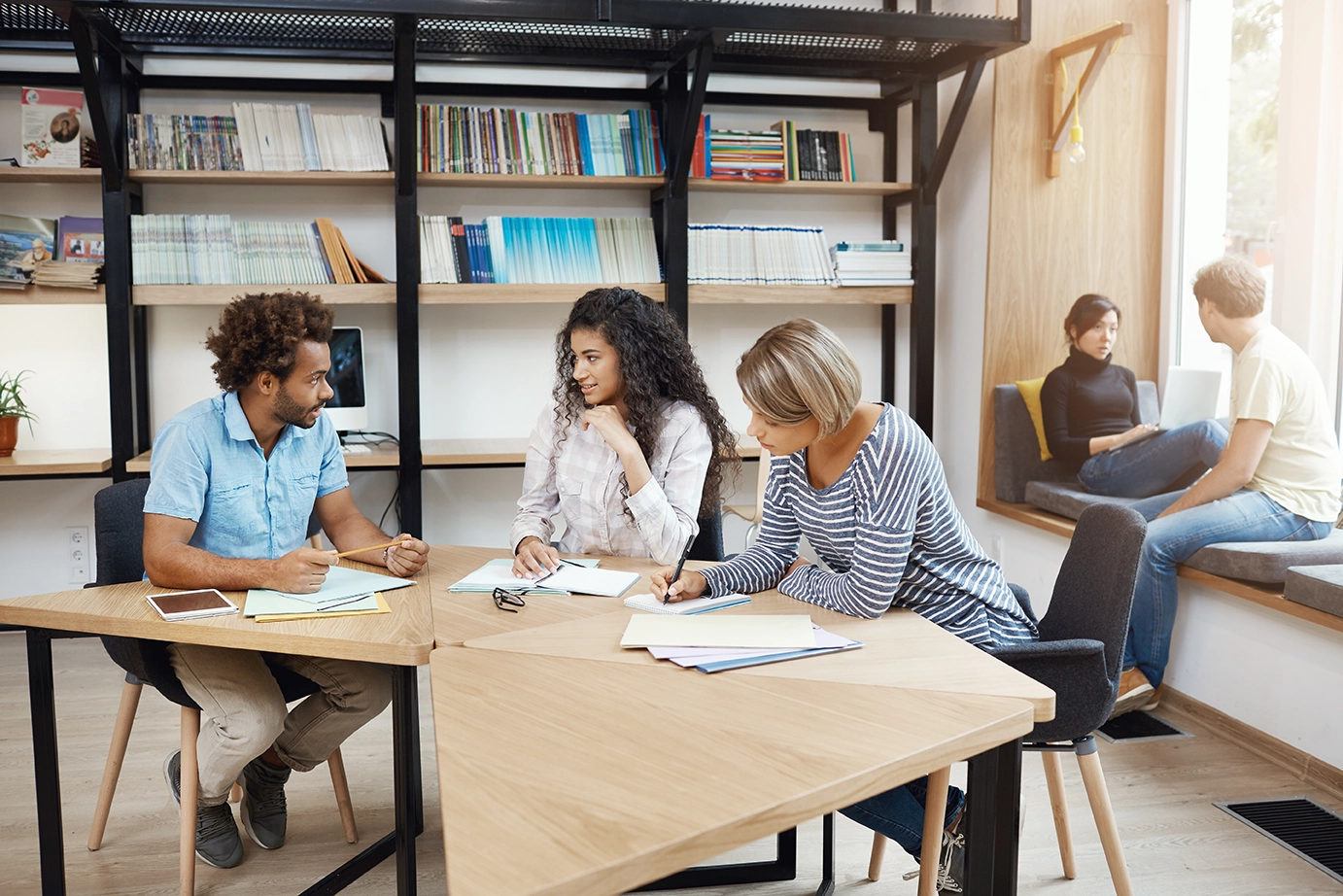 Espaces de travail