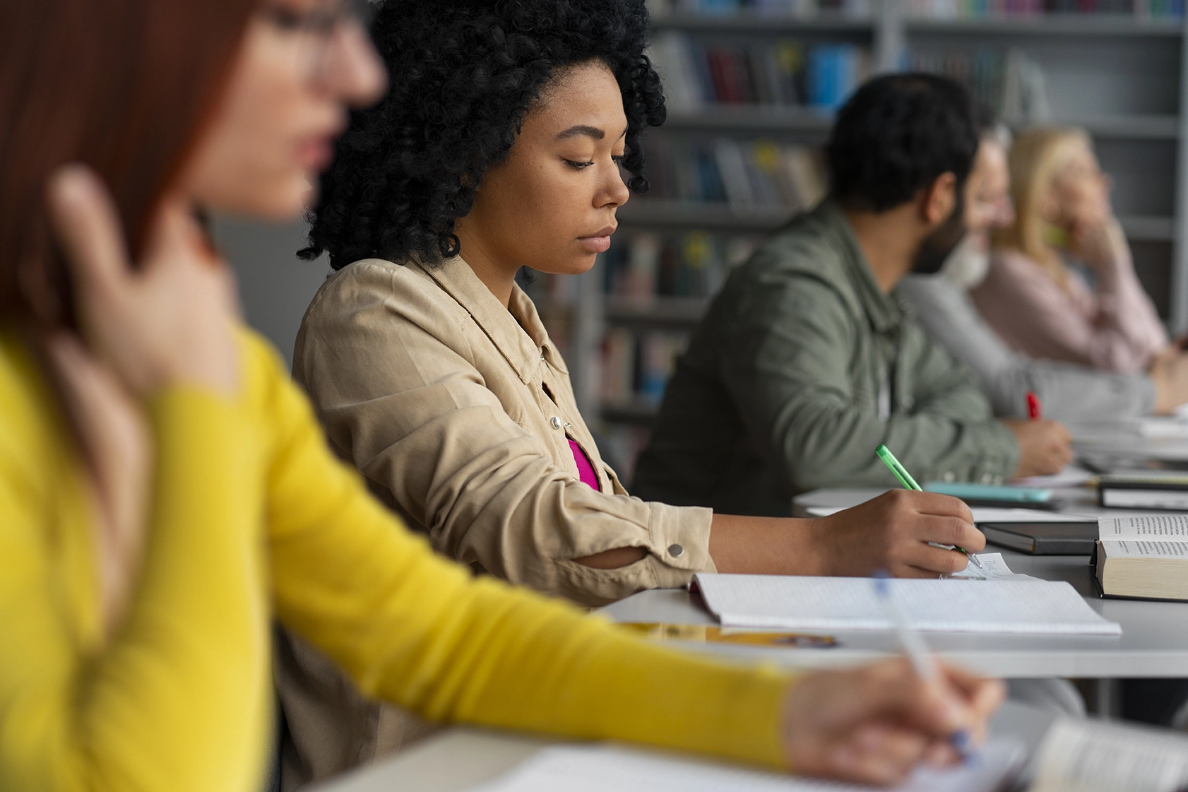 Les événements de l'Academy