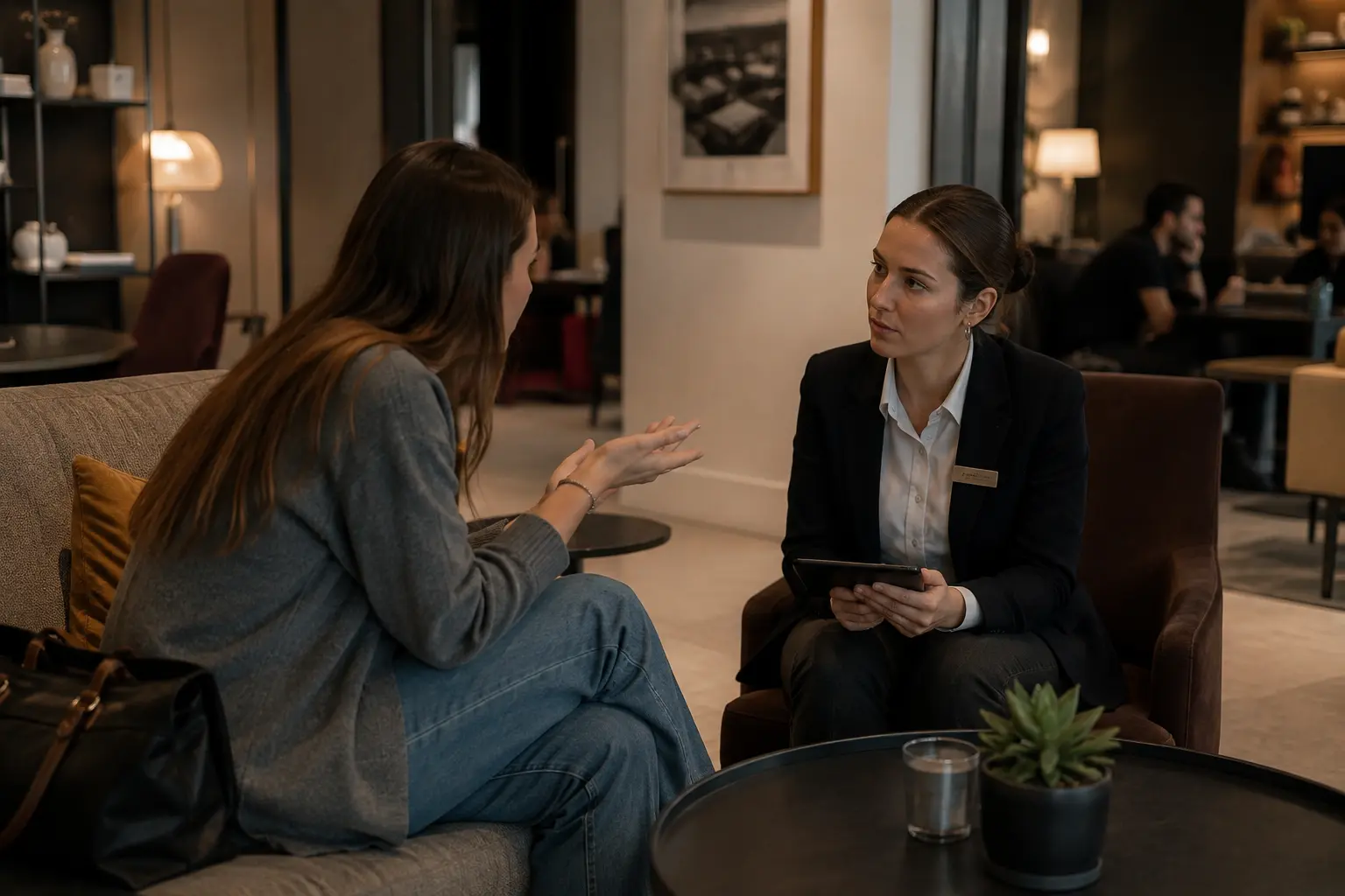 Gérer les situations difficiles face aux clients