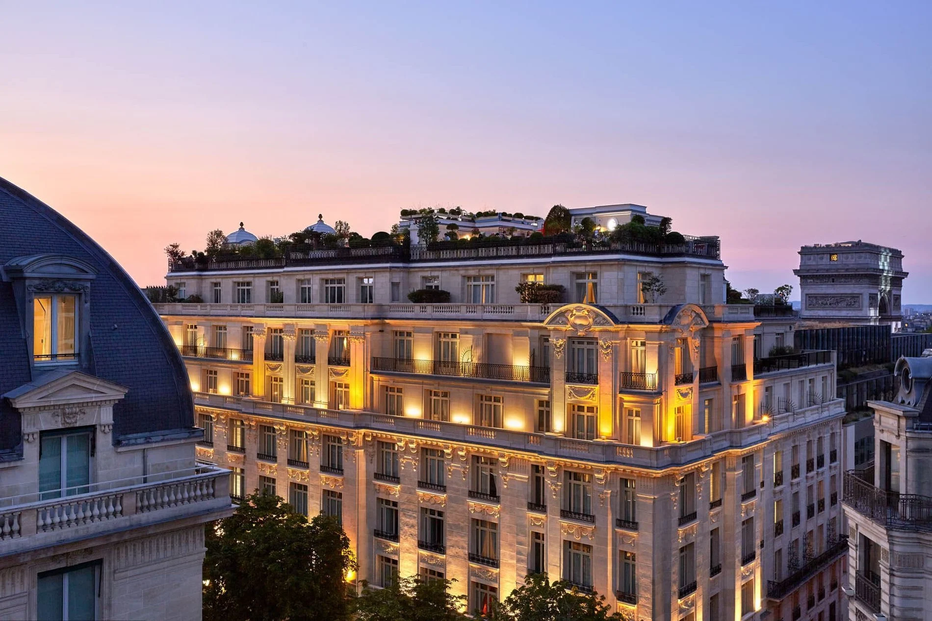 Raphaël Hôtel